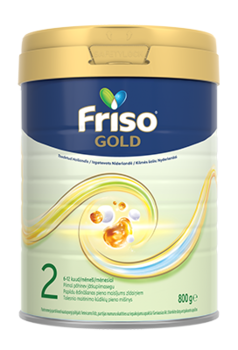 Baltics Friso Stage 2 800g