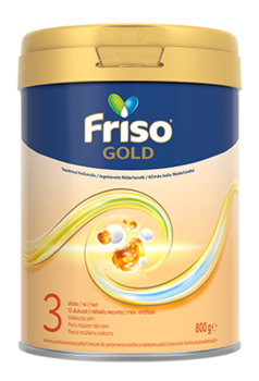 Baltics Friso Stage 3 800g